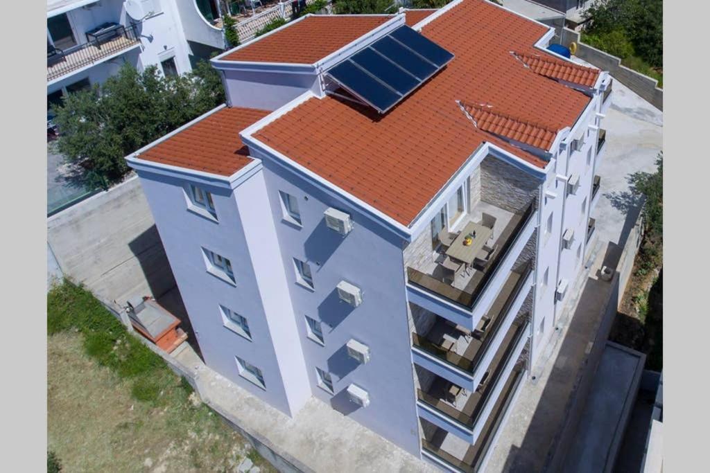 Apartments Vladimir #3 Makarska Exterior foto